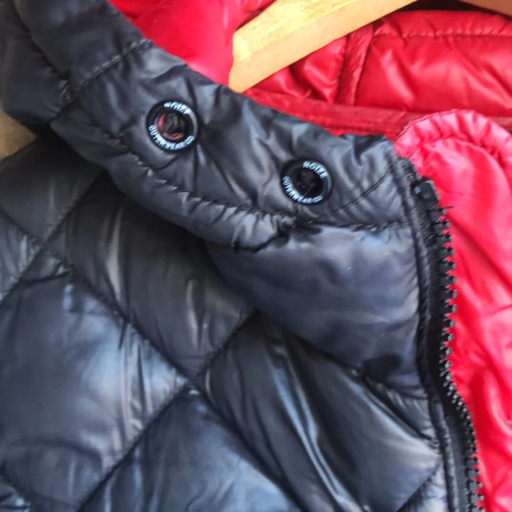 NOIZE Large Viv Quilted Lightweight Puffer Jacket - Picture 5 of 14